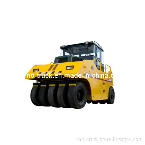 XCMG Tyre Compactor-XP261